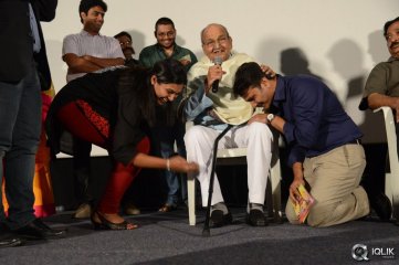 Moodu Mukkallo Cheppalante Movie Audio Launch